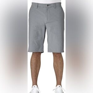 Adidas Men’s AdiPure 
Golf Shorts, 11” inseam, sz 34